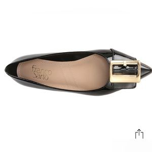 Franco Sarto Hayes Flat